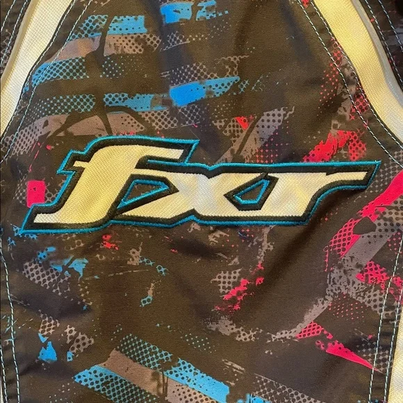 FXR 2/3 snowmobile jacket - Picture 10 of 14